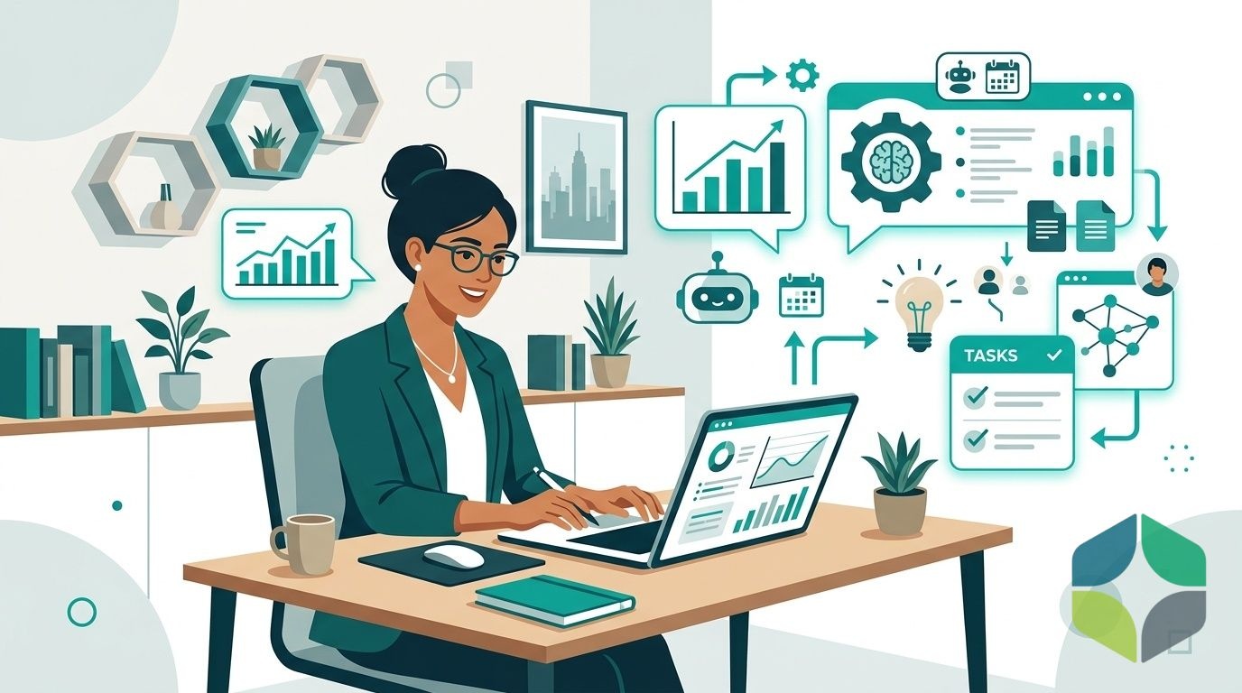 AI for Small Business — Automate 70% of Busywork in 2026 | Dooza.ai