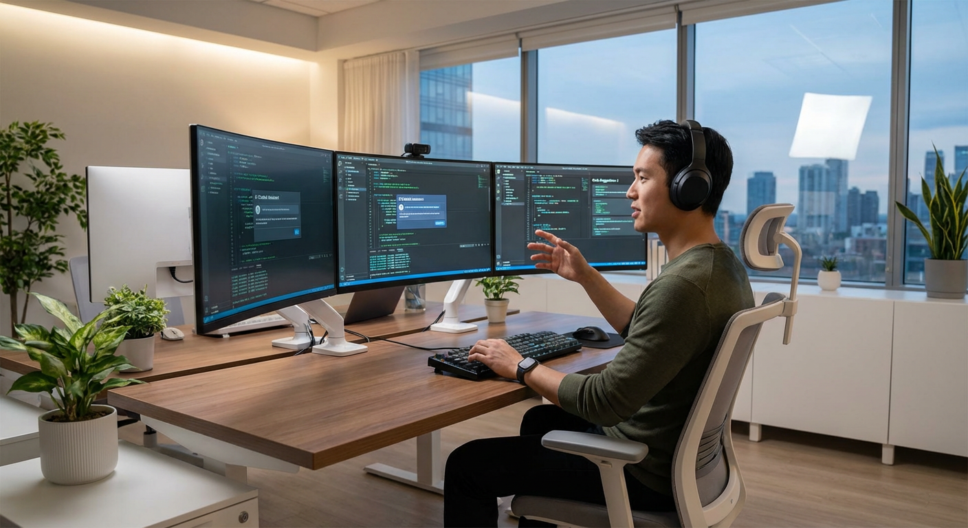 AI Code Assistants: How LLMs Are Reshaping the Developer Workflow