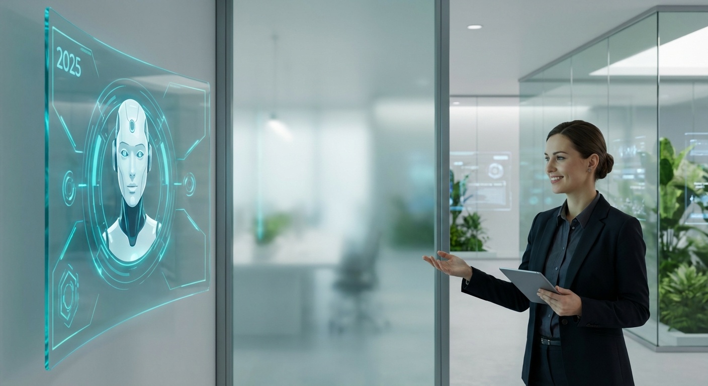 AI Receptionist vs Human Receptionist: The Complete Comparison for 2025